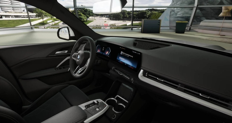 BMW X1 cena 236900 przebieg: 5, rok produkcji 2024 z Drzewica małe 79